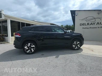2026 Volkswagen Atlas Cross Sport 2.0T SE w/Technology – miniatura 5