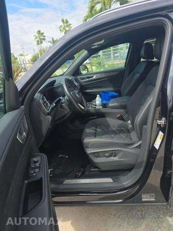 2026 Volkswagen Atlas Cross Sport 2.0T SE w/Technology – miniatura 7