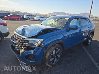 2026 Volkswagen Atlas Cross Sport 2.0T SE w/Technology - car from the USA, Manheim Buy-Now listing at AUTOMAX