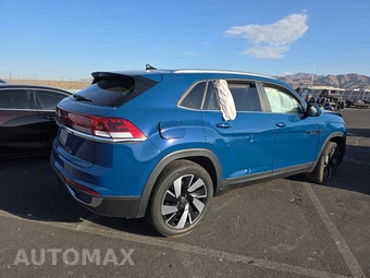 2026 Volkswagen Atlas Cross Sport 2.0T SE w/Technology - miniatura 4