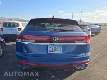 2026 Volkswagen Atlas Cross Sport 2.0T SE w/Technology - miniatura 5