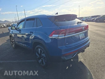 2026 Volkswagen Atlas Cross Sport 2.0T SE w/Technology - miniatura 6