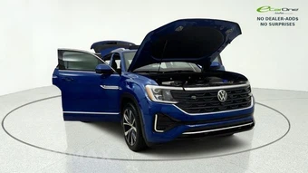 2026 Volkswagen Atlas Cross Sport 2.0T SEL Premium R-Line – miniatura 10