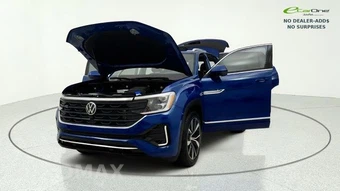 2026 Volkswagen Atlas Cross Sport 2.0T SEL Premium R-Line – miniatura 11