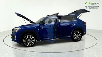 2026 Volkswagen Atlas Cross Sport 2.0T SEL Premium R-Line – miniatura 12