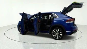 2026 Volkswagen Atlas Cross Sport 2.0T SEL Premium R-Line – miniatura 13