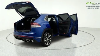 2026 Volkswagen Atlas Cross Sport 2.0T SEL Premium R-Line – miniatura 15