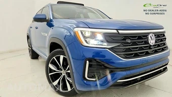 2026 Volkswagen Atlas Cross Sport 2.0T SEL Premium R-Line – miniatura 16