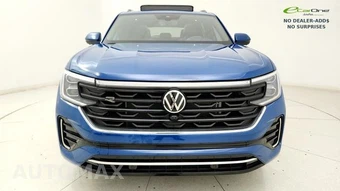 2026 Volkswagen Atlas Cross Sport 2.0T SEL Premium R-Line – miniatura 19