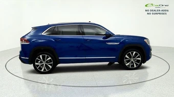 2026 Volkswagen Atlas Cross Sport 2.0T SEL Premium R-Line – miniatura 2