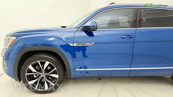 2026 Volkswagen Atlas Cross Sport 2.0T SEL Premium R-Line – miniatura 22