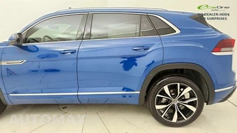 2026 Volkswagen Atlas Cross Sport 2.0T SEL Premium R-Line – miniatura 23