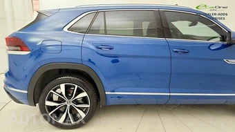 2026 Volkswagen Atlas Cross Sport 2.0T SEL Premium R-Line – miniatura 30