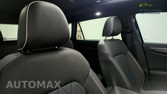 2026 Volkswagen Atlas Cross Sport 2.0T SEL Premium R-Line – miniatura 36