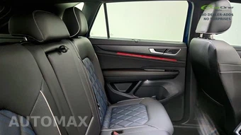 2026 Volkswagen Atlas Cross Sport 2.0T SEL Premium R-Line – miniatura 39