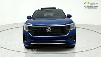 2026 Volkswagen Atlas Cross Sport 2.0T SEL Premium R-Line – miniatura 4