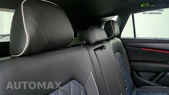 2026 Volkswagen Atlas Cross Sport 2.0T SEL Premium R-Line – miniatura 40
