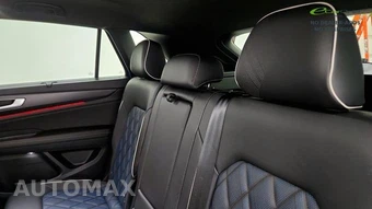 2026 Volkswagen Atlas Cross Sport 2.0T SEL Premium R-Line – miniatura 44