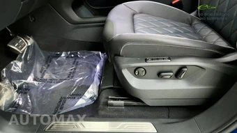 2026 Volkswagen Atlas Cross Sport 2.0T SEL Premium R-Line – miniatura 49