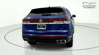 2026 Volkswagen Atlas Cross Sport 2.0T SEL Premium R-Line – miniatura 8
