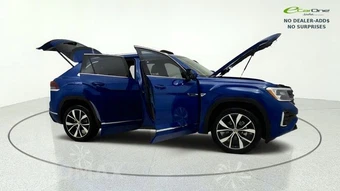 2026 Volkswagen Atlas Cross Sport 2.0T SEL Premium R-Line – miniatura 9