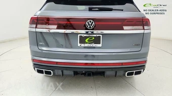 2026 Volkswagen Atlas Cross Sport 2.0T SEL Premium R-Line – miniatura 11