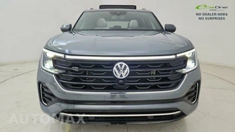 2026 Volkswagen Atlas Cross Sport 2.0T SEL Premium R-Line – miniatura 13