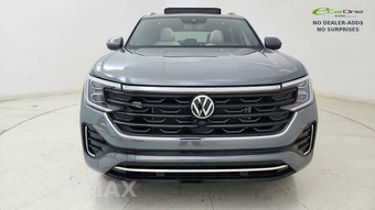 2026 Volkswagen Atlas Cross Sport 2.0T SEL Premium R-Line – miniatura 2