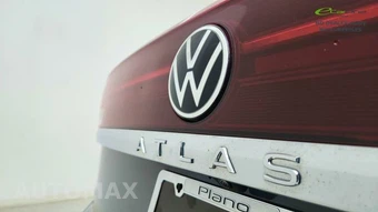 2026 Volkswagen Atlas Cross Sport 2.0T SEL Premium R-Line – miniatura 20