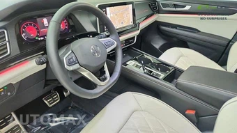 2026 Volkswagen Atlas Cross Sport 2.0T SEL Premium R-Line – miniatura 22