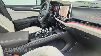 2026 Volkswagen Atlas Cross Sport 2.0T SEL Premium R-Line – miniatura 24
