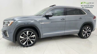 2026 Volkswagen Atlas Cross Sport 2.0T SEL Premium R-Line – miniatura 3