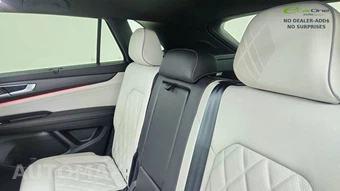 2026 Volkswagen Atlas Cross Sport 2.0T SEL Premium R-Line – miniatura 33