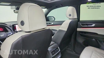 2026 Volkswagen Atlas Cross Sport 2.0T SEL Premium R-Line – miniatura 34
