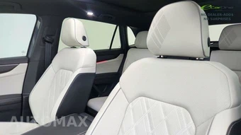 2026 Volkswagen Atlas Cross Sport 2.0T SEL Premium R-Line – miniatura 36