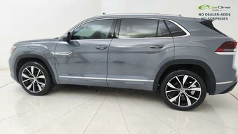 2026 Volkswagen Atlas Cross Sport 2.0T SEL Premium R-Line – miniatura 4