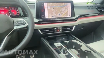 2026 Volkswagen Atlas Cross Sport 2.0T SEL Premium R-Line – miniatura 47