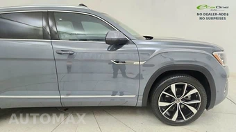 2026 Volkswagen Atlas Cross Sport 2.0T SEL Premium R-Line – miniatura 7