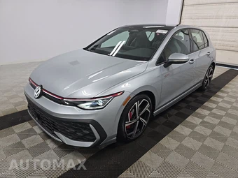 2026 Volkswagen Golf GTI SE