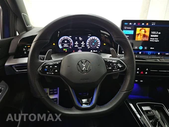 2026 Volkswagen Golf R - miniatura 10