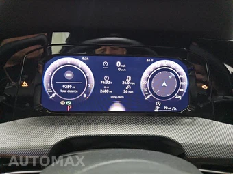 2026 Volkswagen Golf R - miniatura 12