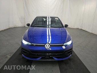 2026 Volkswagen Golf R - miniatura 2