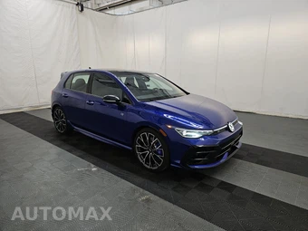 2026 Volkswagen Golf R - miniatura 3