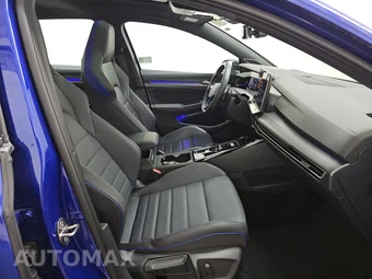 2026 Volkswagen Golf R - miniatura 8