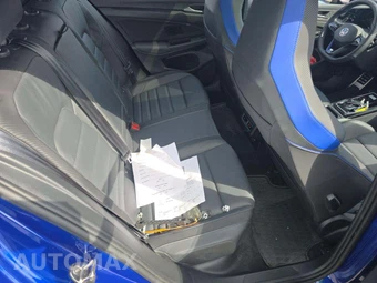 2026 Volkswagen Golf R - miniatura 16