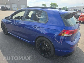 2026 Volkswagen Golf R - miniatura 2