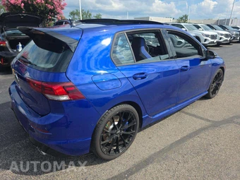 2026 Volkswagen Golf R - miniatura 3