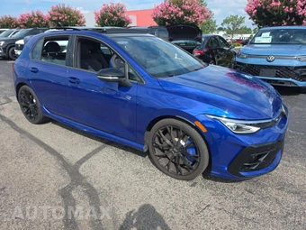 2026 Volkswagen Golf R - miniatura 4