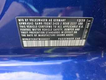 2026 Volkswagen Golf R - miniatura 5
