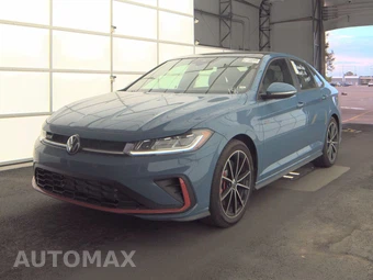 2026 Volkswagen Jetta GLI Autobahn
